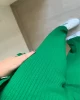 Gömlekli Fitili Yeşil Takım