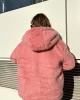 Pembe Teddy Kaban