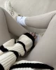 Vizon Rengi Şordonlu Fitili Tayt