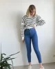 Ultra Yüksek Bel Skinny Jean