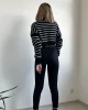 Ultra Yüksek Bel Skinny Jean