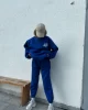 Wr Lacivert Eşofman Takımı