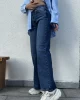 Zr Model Wide Leg Jean