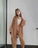 Açık Camel Gofre Takım