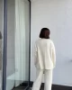Balka Triko Krem Takım