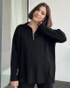 Balka Triko Siyah Takım