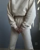 Belly Krem Eşofman Takımı