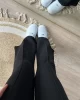 Çimalı İspanyol Full Likralı Krep Kumaş Pantolon