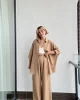 Hallaw Camel Keten Takım