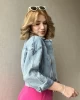 Holl Denim Ceket