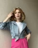 Holl Denim Ceket