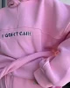 I Don’t Care Pembe 3 İplik Takım