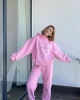 I Don’t Care Pembe 3 İplik Takım