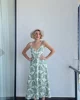 Lady Keten Mint Elbise