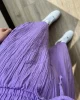 Lip Gofre Şalvar Pantolon