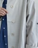 Oversize Trençkot
