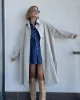 Oversize Trençkot