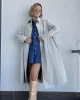 Oversize Trençkot