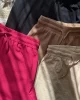 Pela Bürümcük Kumaş Pantolon