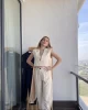 Taş Çizgili Vatkalı Takım