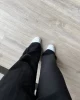 Tensel Siyah Pantolon