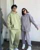 UCL Oversize Sweat Takım Uzay Grisi