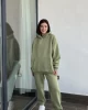 UCL Oversize Sweat Takım Yeşil