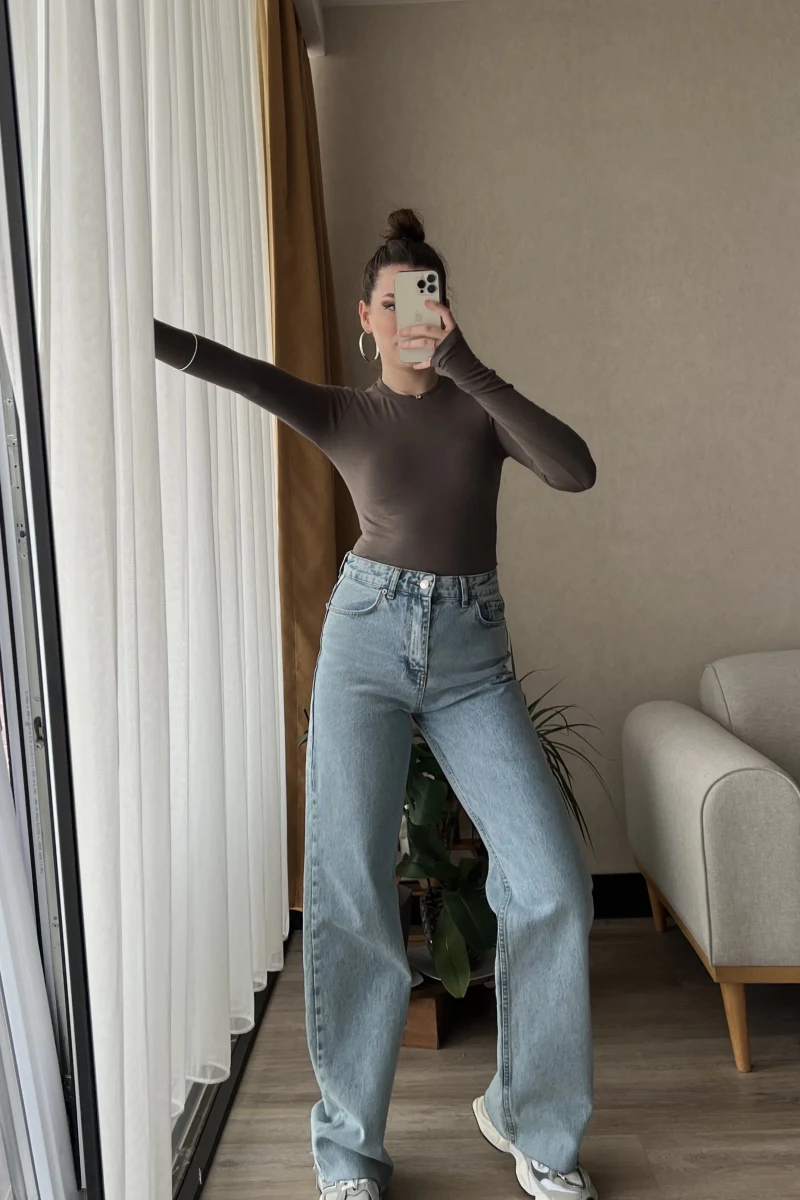 Babs Zra Etiketli Palazzo Jean