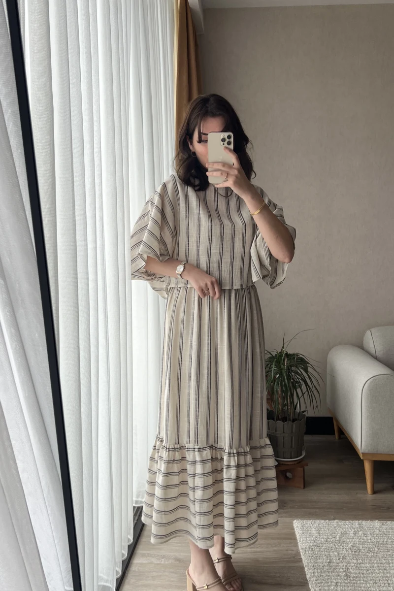 Barnaby Etekli Kemerli Takım