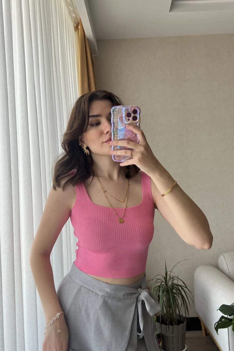 Basic Fitili Pembe Crop