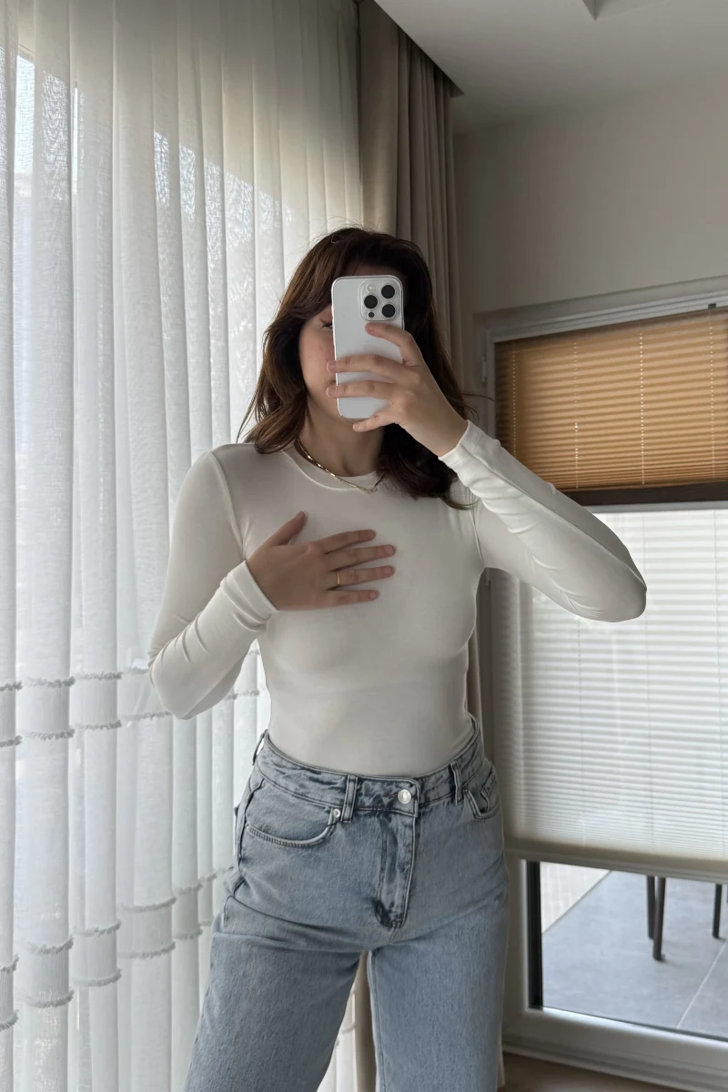 Basic Oys Body Beyaz