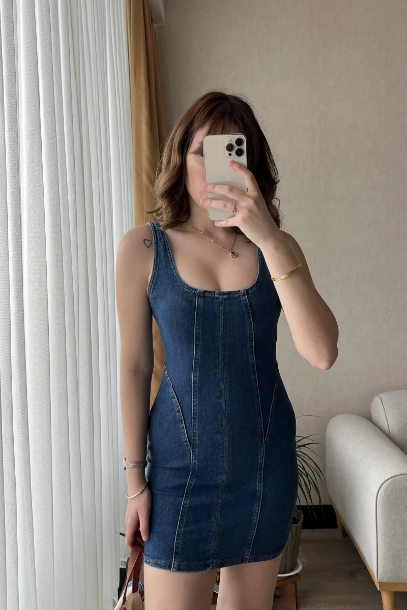 Basy Mini Boy Kot Elbise