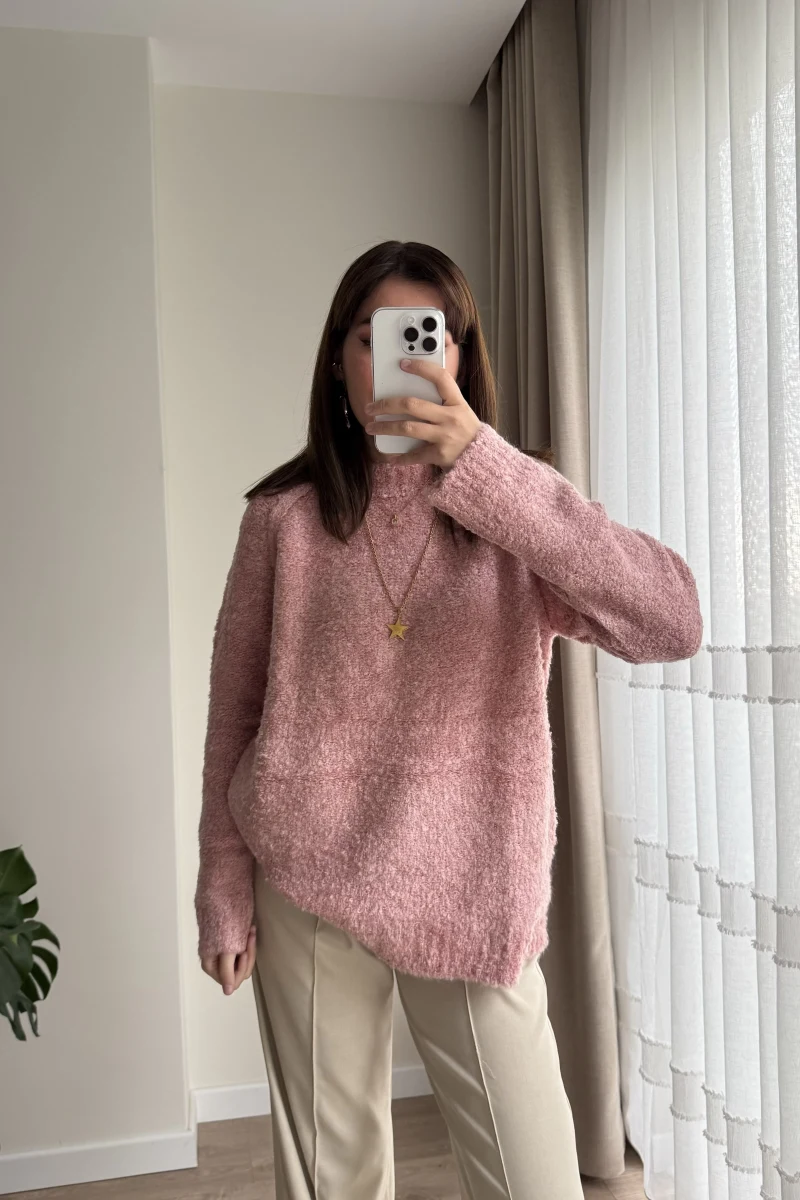 Bernelle Pudra Pembesi Kazak