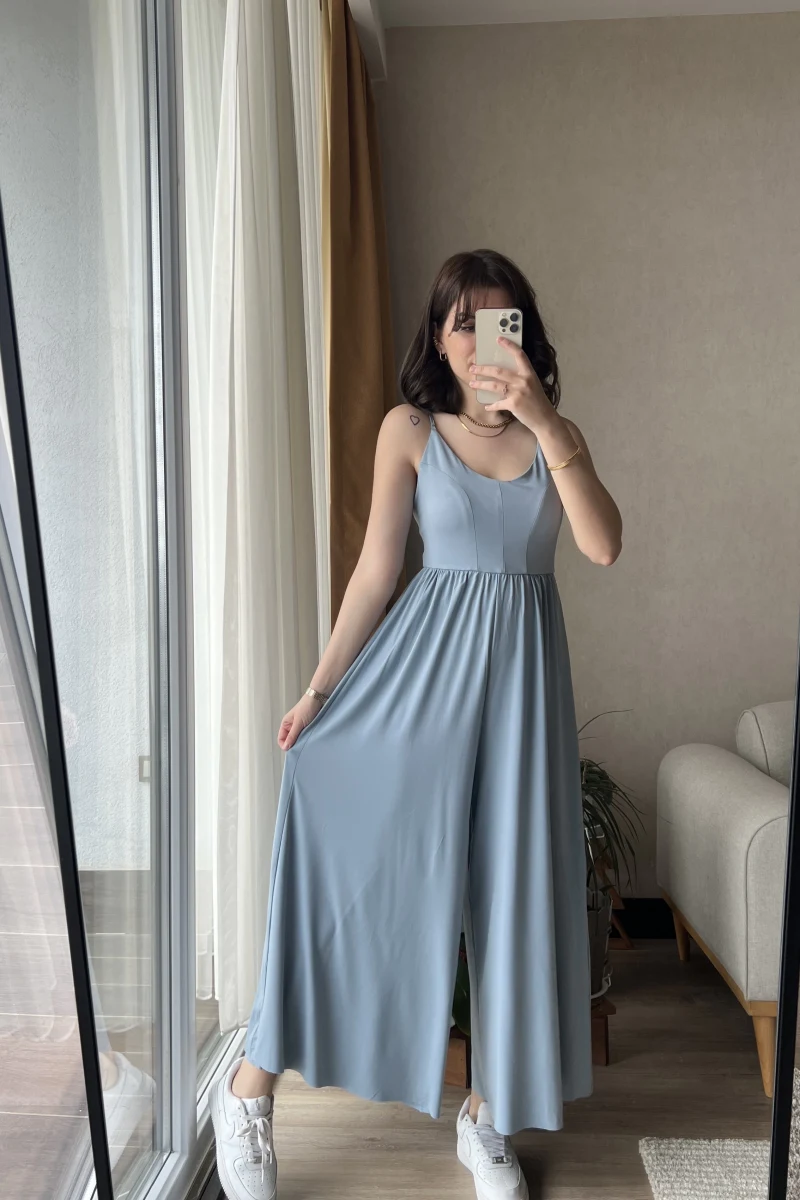 Bloom Bebe Mavisi Modal Tulum