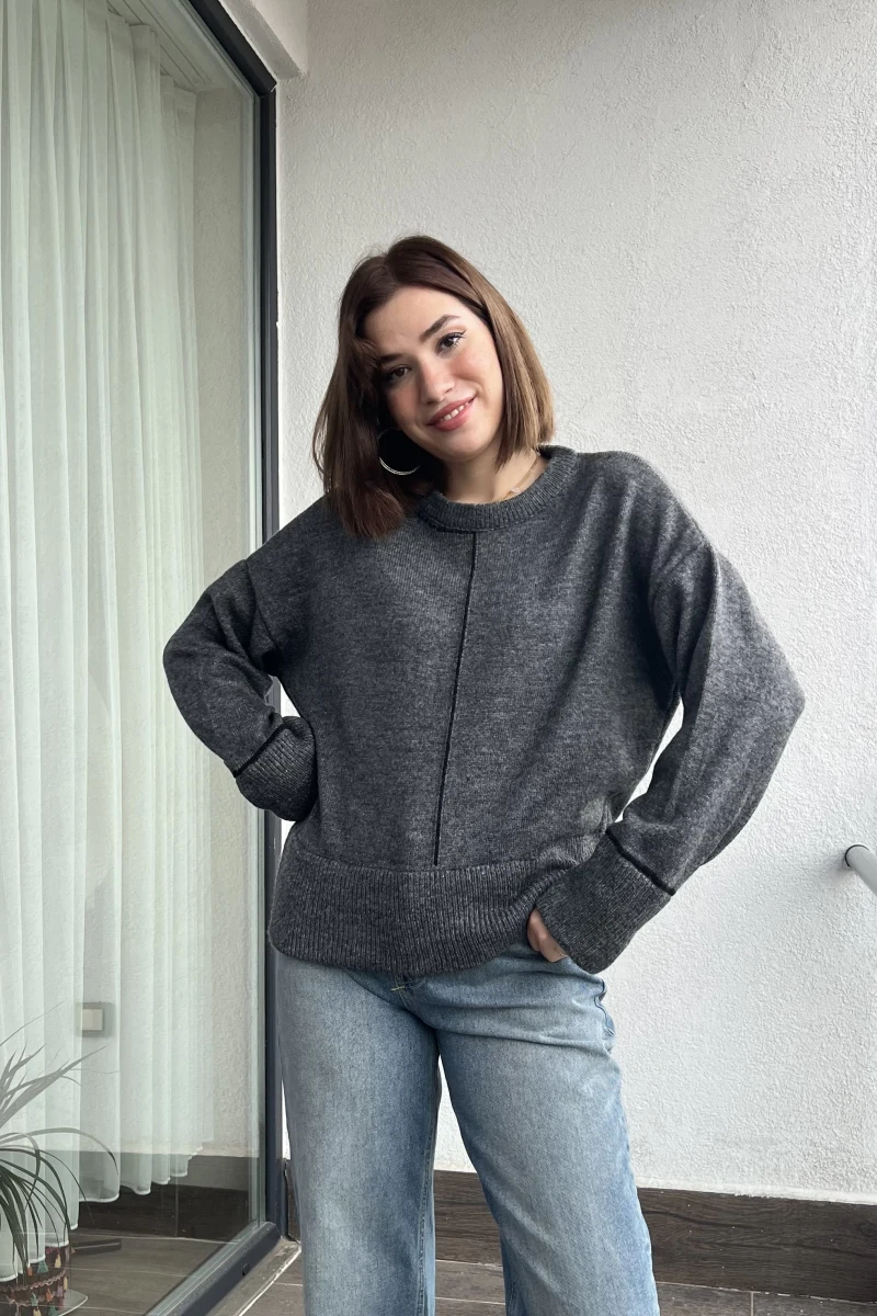 Bolly Antrasit Kazak