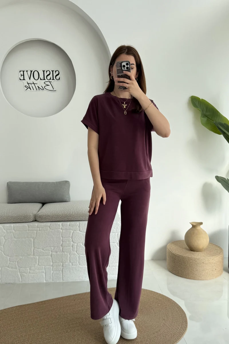 Bordo Oys Pike Takım