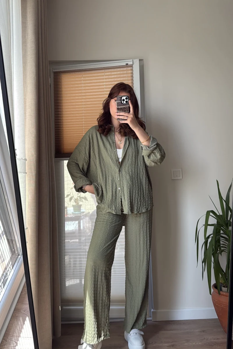 Bürümcük Takım Haki - 6012