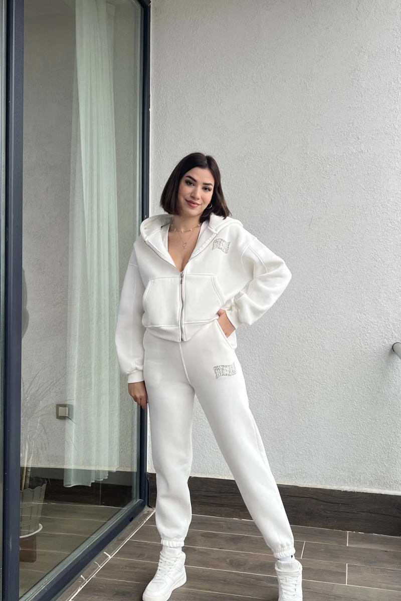 Couture Beyaz Takım