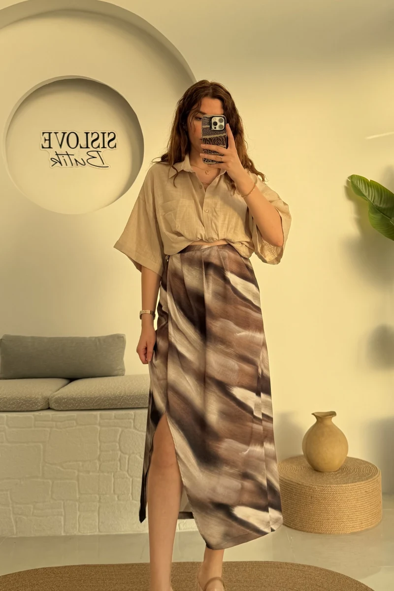 Empirme Saten Etek - 3266