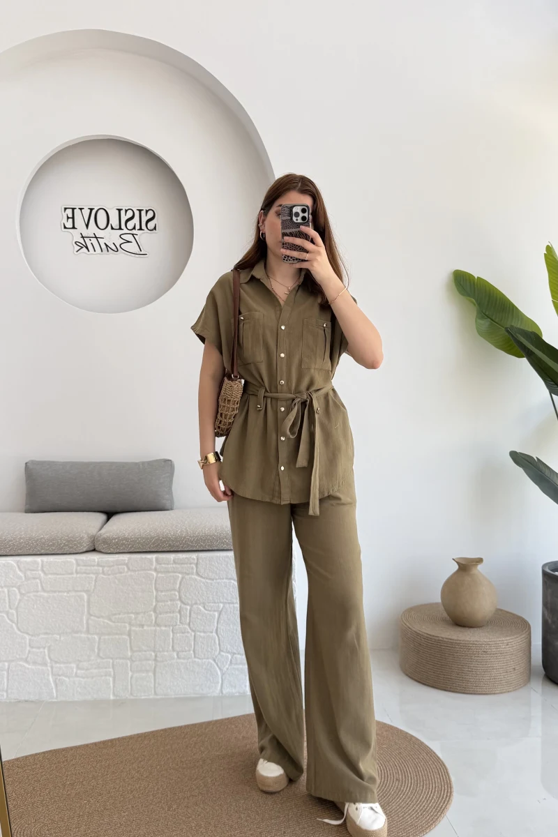 Flam Haki Keten Takım