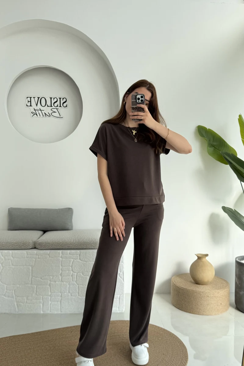 Kahve Oys Pike Takım