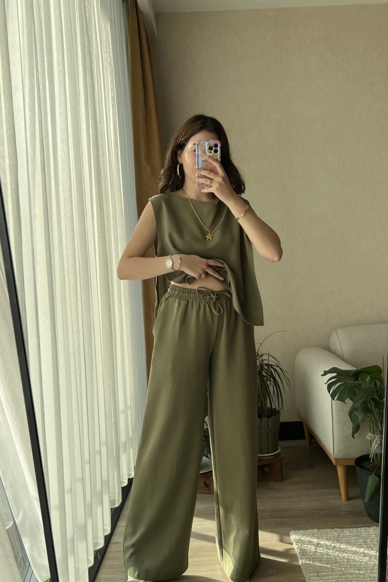 Keten Haki Yandan Bağlamalı takım