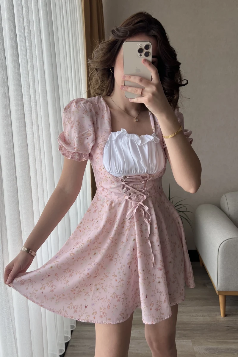 Lillesol Prenses Elbise