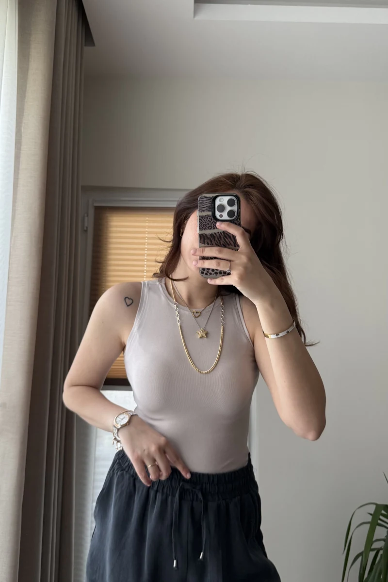 Massi Sıfır Kol Taş Body