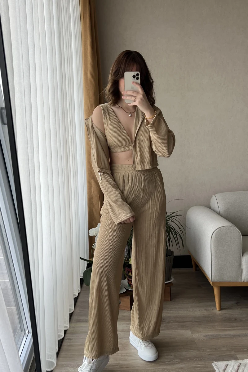 Nell Camel Fitili 3 lü Takım