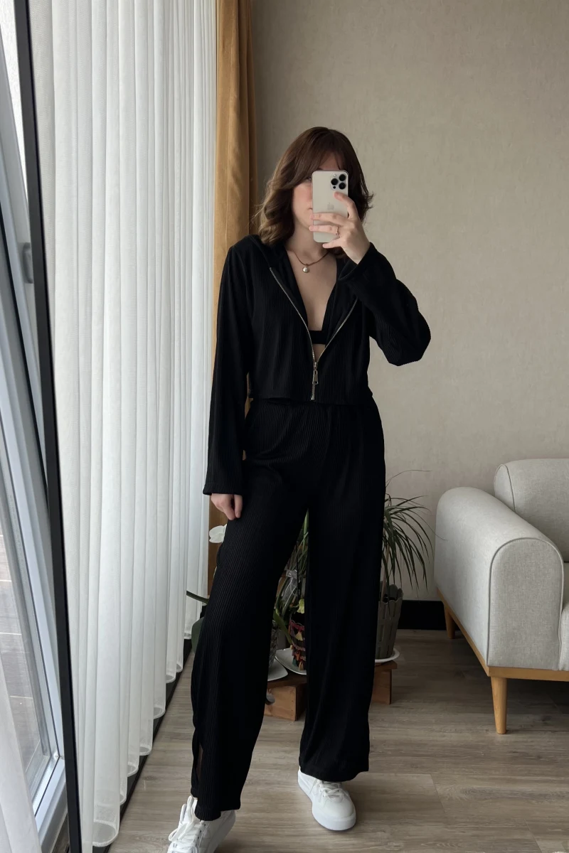 Nell Siyah Fitili 3 lü Takım