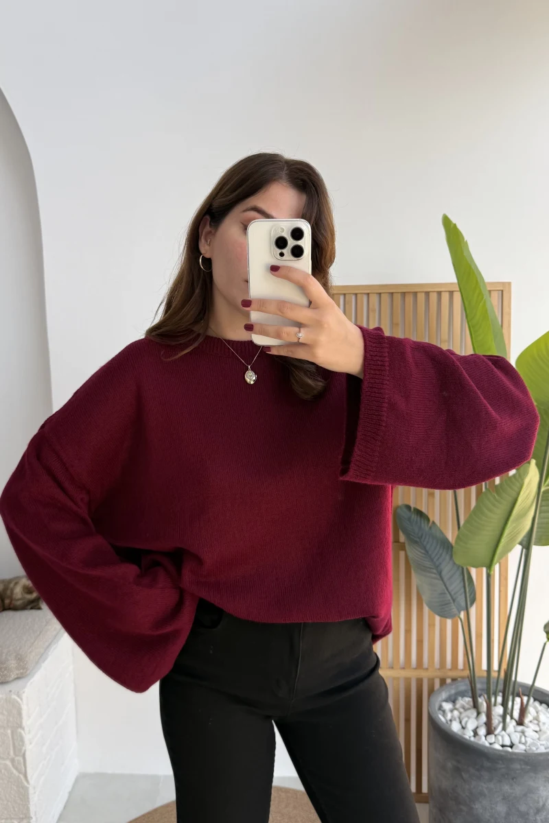 PİNTEREST KAZAK BORDO TONLARI