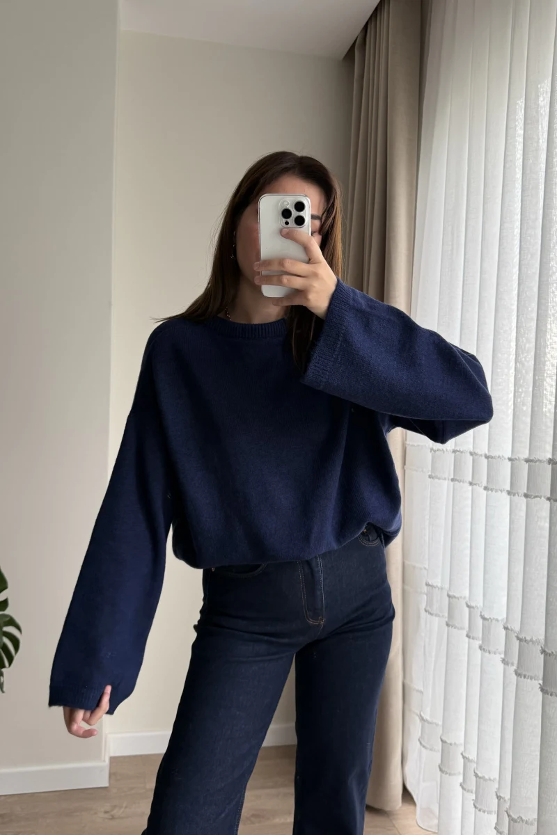 PİNTEREST KAZAK LACİVERT TONLARI