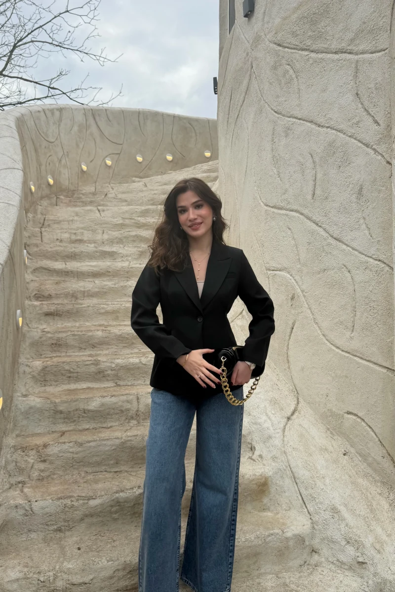 Pull Mavi Straight Jean Pantolon