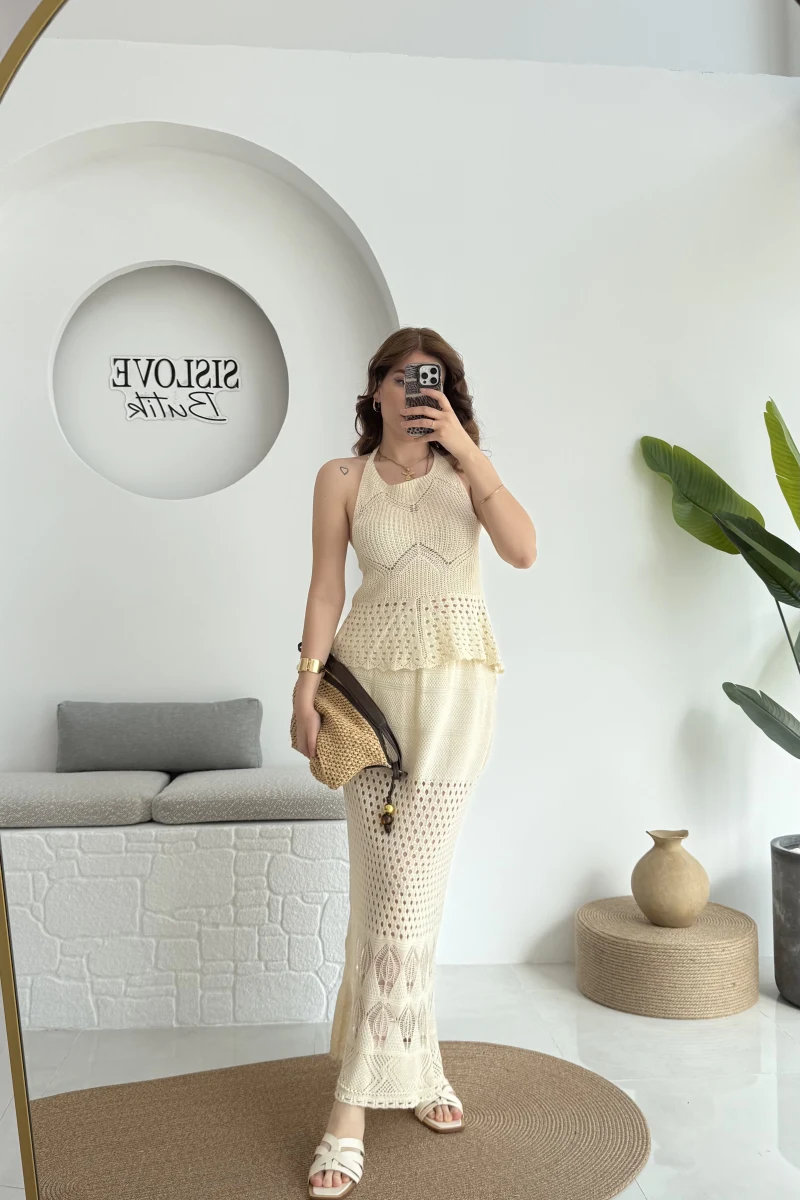 Sun Triko İkili Takım